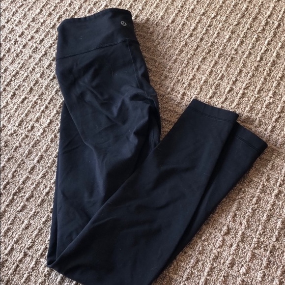 lululemon athletica Pants - Lululemon Wunder Under Leggings